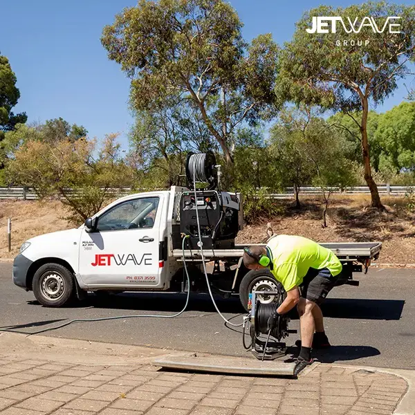 Jetwave Cyclone 300-33 High Pressure Water Cleaner