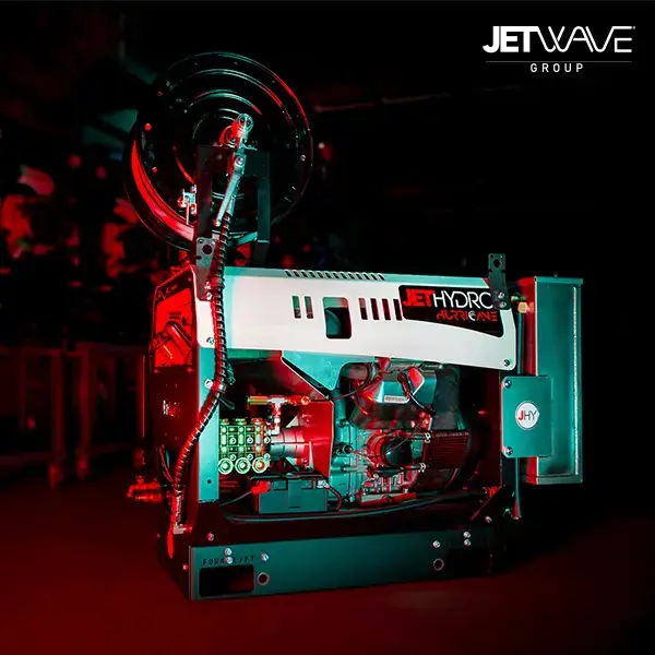 Jetwave Cyclone 300-33 High Pressure Water Cleaner