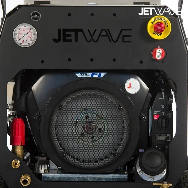 Jetwave Senator G2FI 300-31 High Pressure Water Cleaner