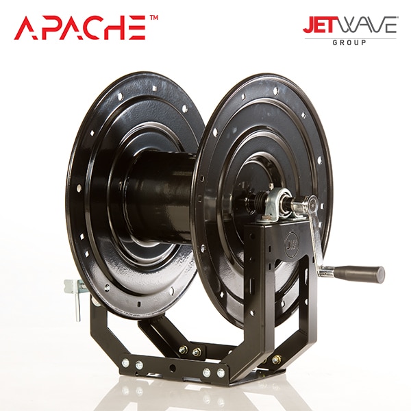 Jetwave Apache Universal Hose Reel (80 metres)