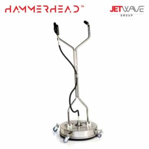 Jetwave Hammerhead 21'' Stainless Steel Flat Surface Cleaner