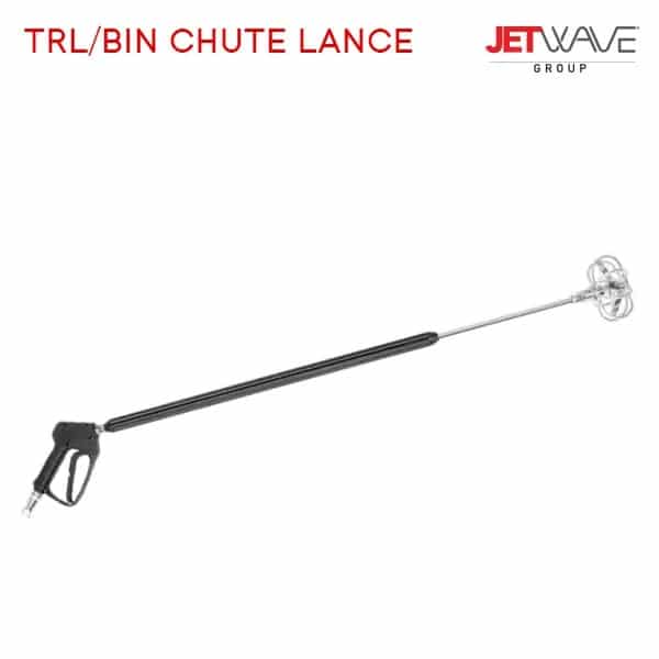 Jetwave TRL Bin/Chute Lance