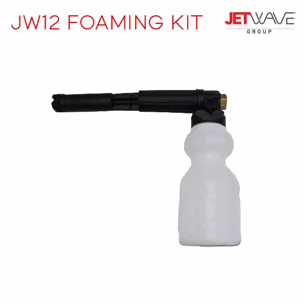 Jetwave JW12 Foaming Kit