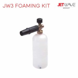 Jetwave JW3 Foaming Kit