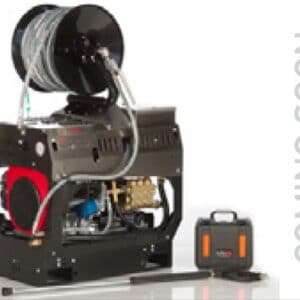 Jetwave Scorpion G2FI (280-31) High Pressure Water Cleaner