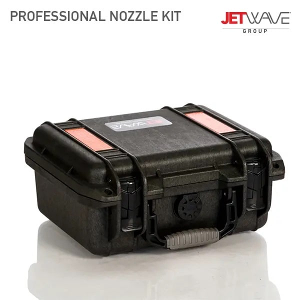 Jetwave 11 Piece Professional Nozzle Kit -05 (15-23 L/min)