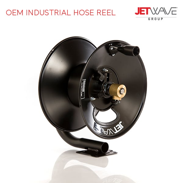 Jetwave OEM Industrial Hose Reel - 30m