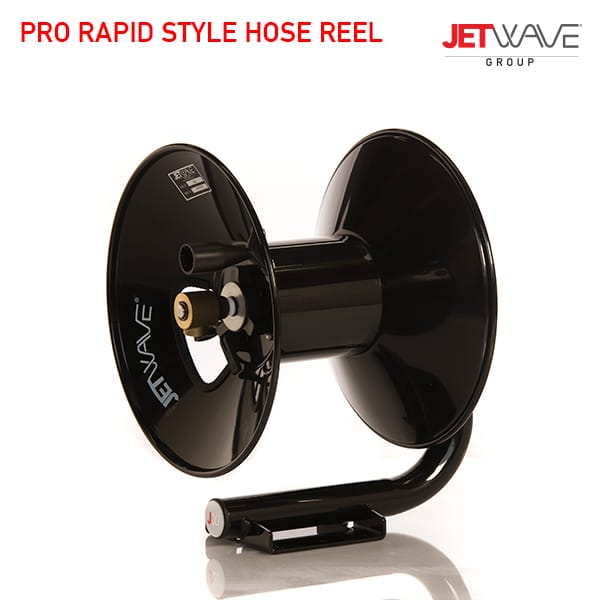 Jetwave Pro Rapid Style Hose Reel (60 metres)