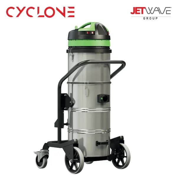 Jetwave Cyclone Industrial Vacuum Cleaner