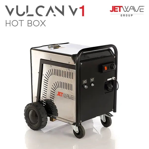 Jetwave Vulcan V1 Hot Box
