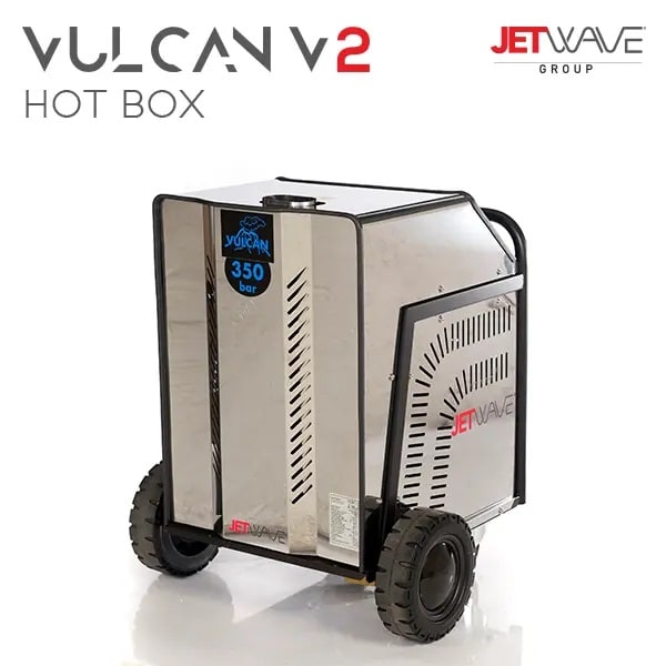 Jetwave Vulcan V2 Hot Box