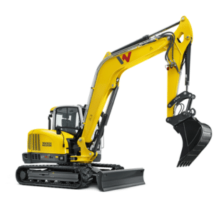 Wacker Neuson Excavator Tracked ET90