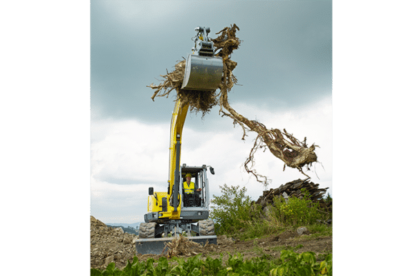 Wacker Neuson Excavator Tracked ET90