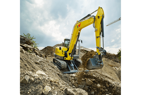 Wacker Neuson Excavator Tracked ET90