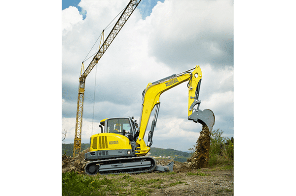 Wacker Neuson Excavator Tracked ET90