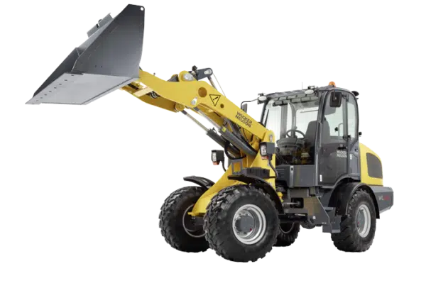 Wheel Loader WL60