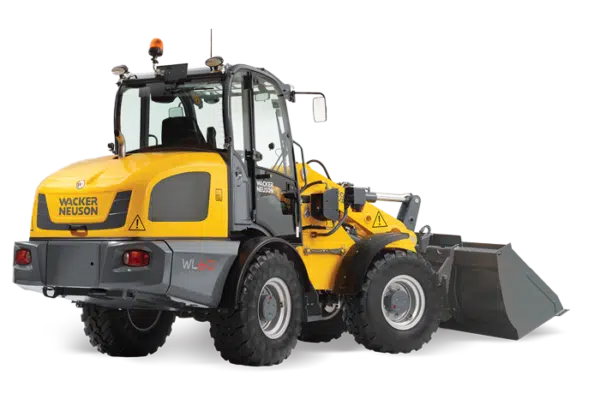 Wheel Loader WL60