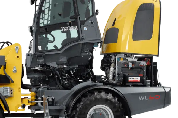 Wheel Loader WL60