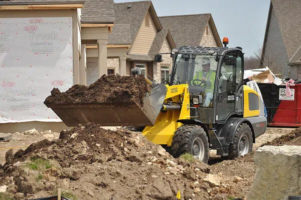 Wheel Loader WL60