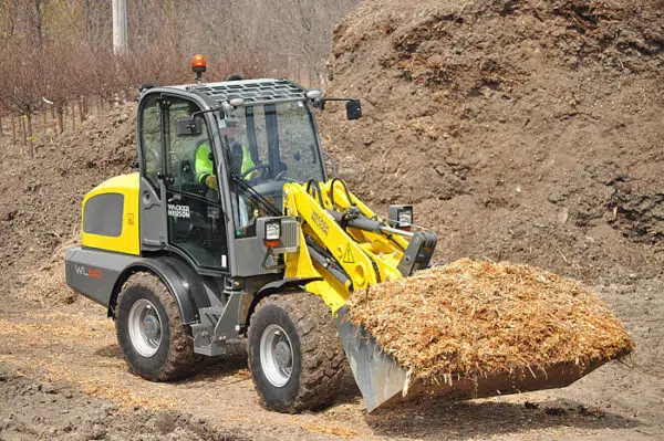 Wheel Loader WL60