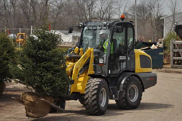 Wheel Loader WL60