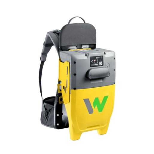 Wacker Neuson Battery Inverter Backpack ACBe