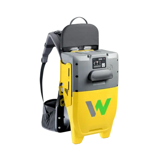 Wacker Neuson Battery Inverter Backpack ACBe