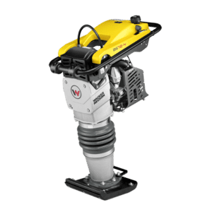 Wacker Nesuson Vibratory Rammer BS65-4As 4-stroke Petrol 65kg