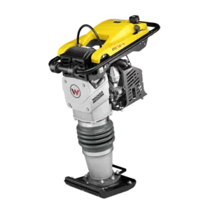 Wacker Nesuson Vibratory Rammer BS65-4As 4-stroke Petrol 65kg