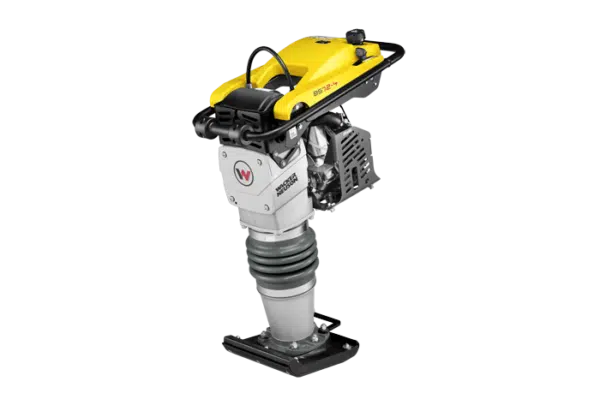 Wacker Nesuson Vibratory Rammer BS65-4As 4-stroke Petrol 65kg