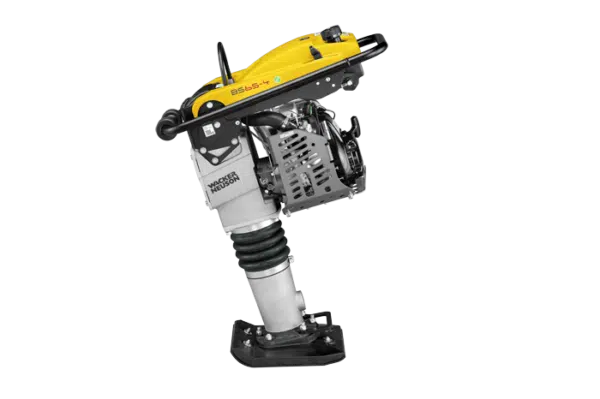 Wacker Nesuson Vibratory Rammer BS65-4As 4-stroke Petrol 65kg