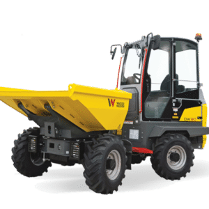 Wacker Neuson Dumper Wheeled DW30 ROPS