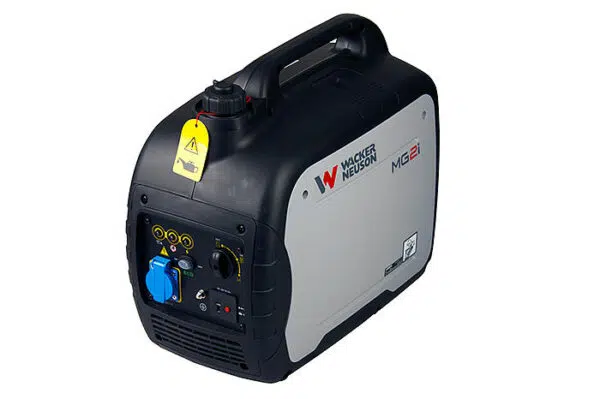 Wacker Neuson MG2i Generator Invertor