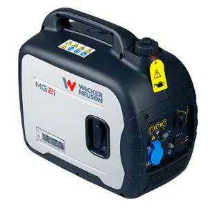 Wacker Neuson MG2i Generator Invertor