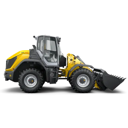 Wacker Neuson Wheel Loader WL110