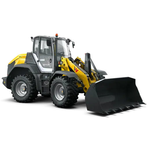 Wacker Neuson Wheel Loader WL110