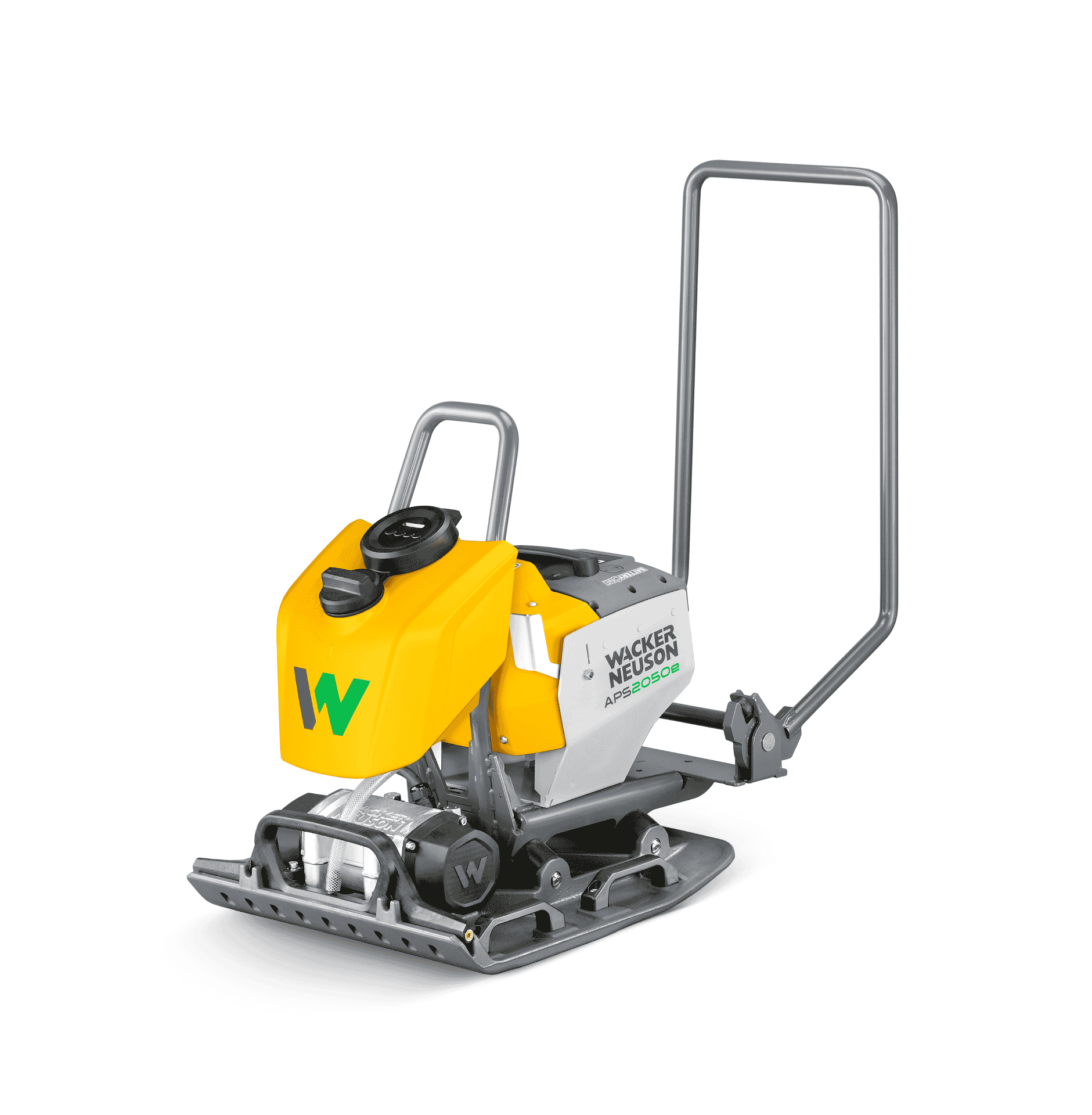 Wacker plate not vibrating discount