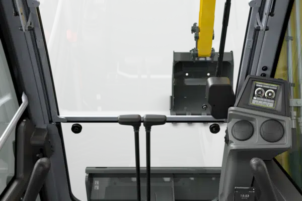Wacker Neuson Tracked Excavator ET66 with Canopy