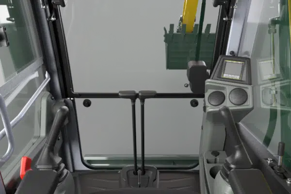 Wacker Neuson Tracked Excavator ET75 with Canopy