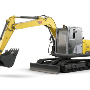 Wacker Neuson Tracked Excavator ET75 with Canopy